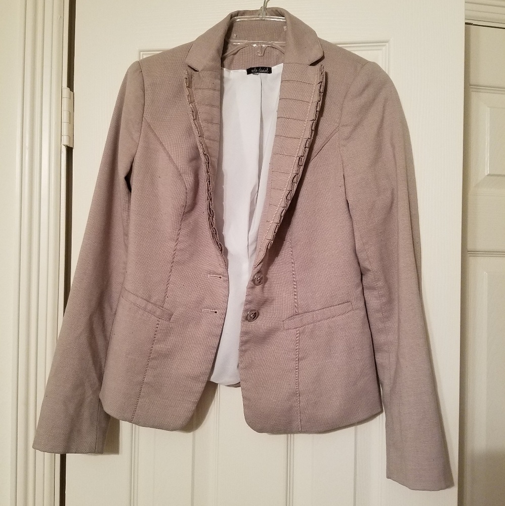 Cole Daniel jacket